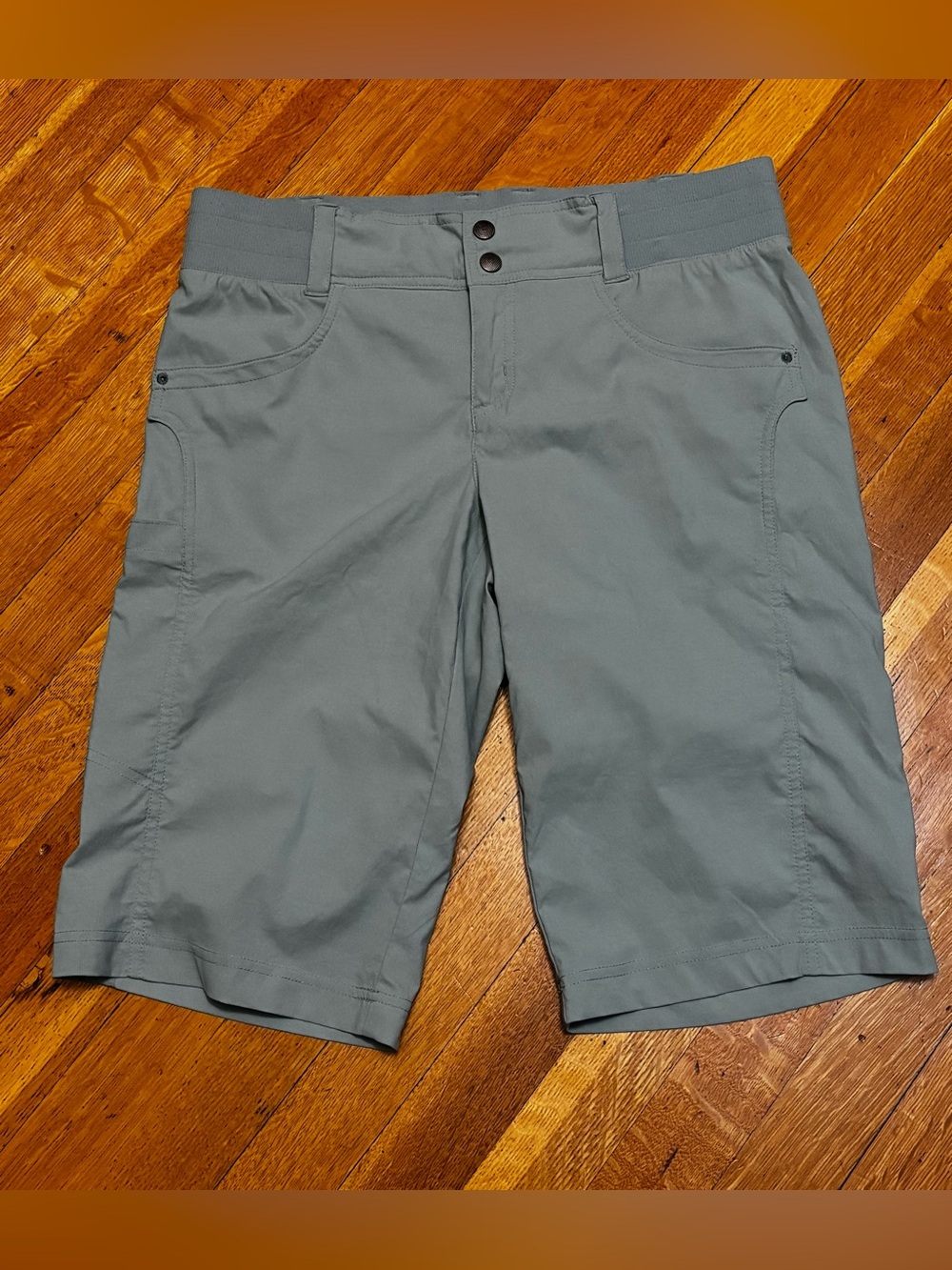 Title Nine Recycled Clamber Hiking Shorts